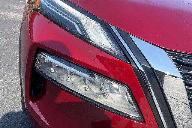 Used 2023 Nissan Rogue Platinum FWD image 28