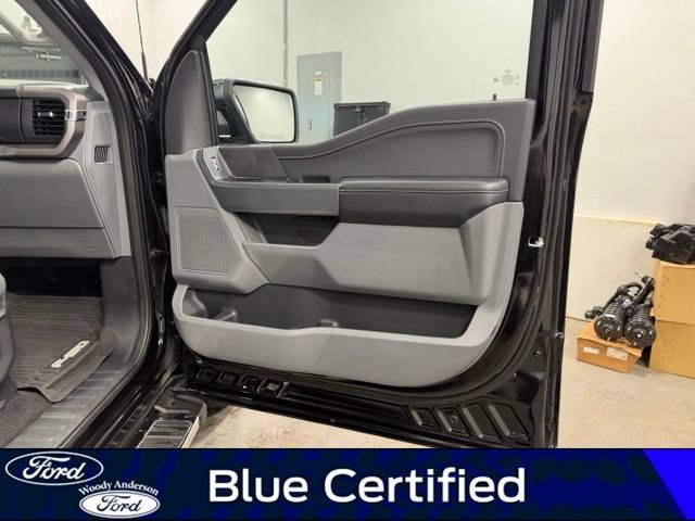 Certified 2024 Ford F150 XLT w/ Equipment Group 302A MID AWD/4WD image 27