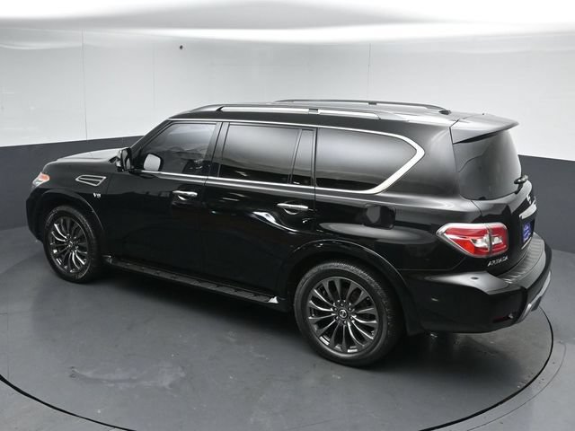 Used 2020 Nissan Armada Platinum w/ Platinum Reserve Package AWD/4WD image 46