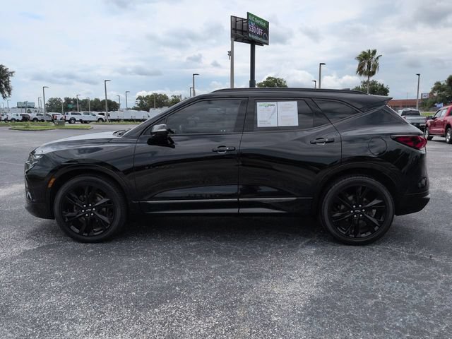 Used 2020 Chevrolet Blazer RS FWD image 8