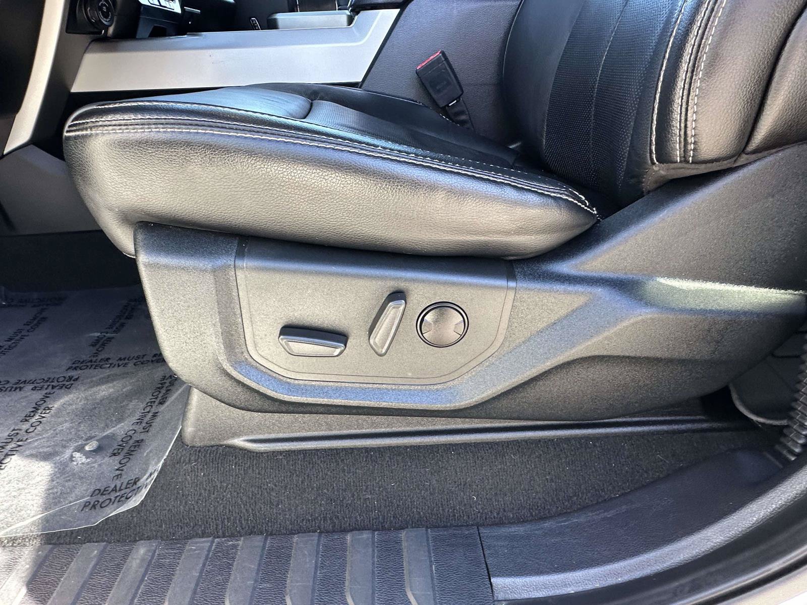 Certified 2020 Ford F350 Lariat w/ Lariat Ultimate Package AWD/4WD image 19