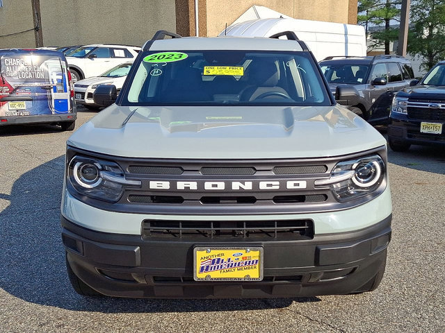 Certified 2023 Ford Bronco Sport Big Bend AWD/4WD image 28