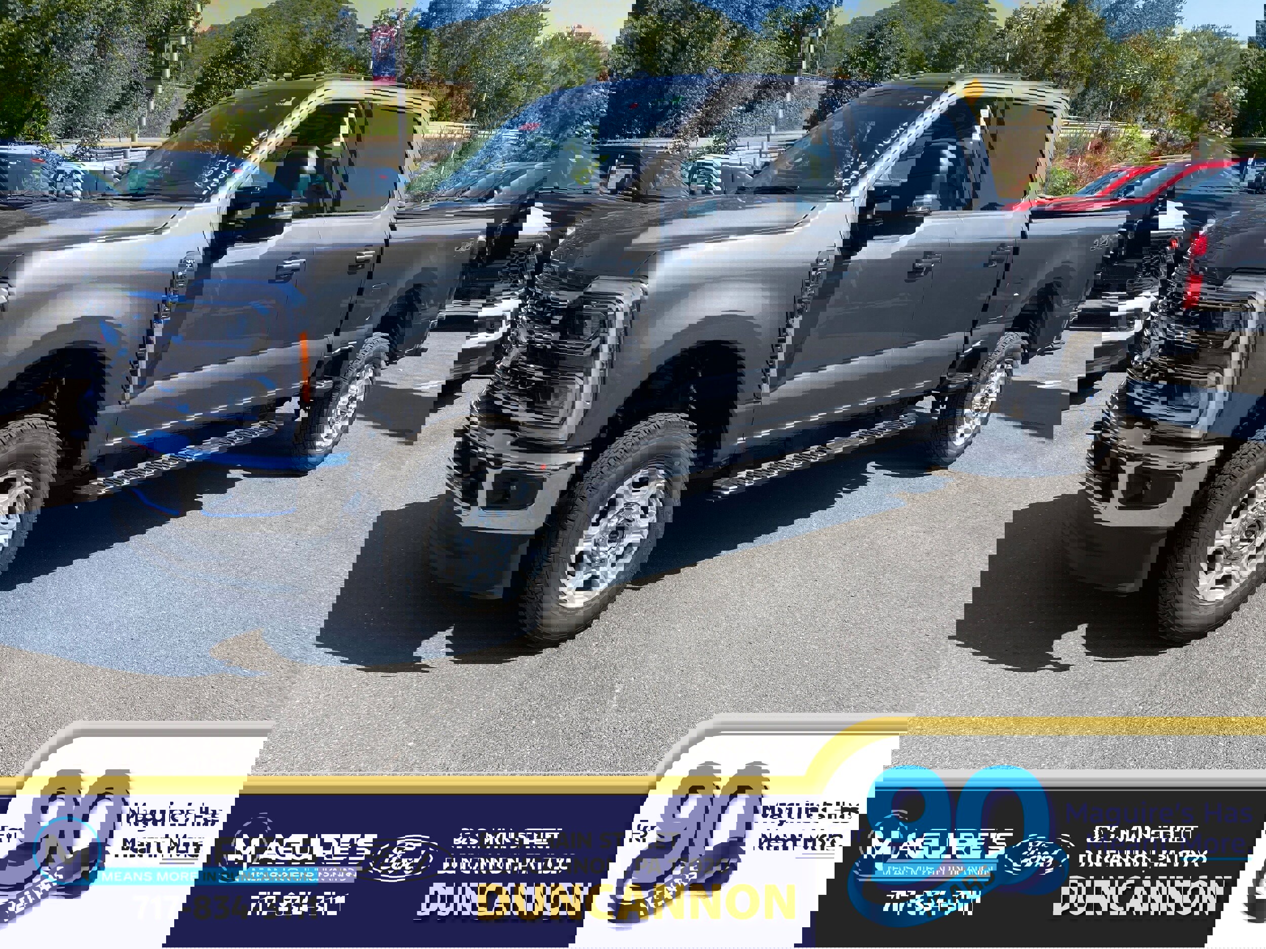 Certified 2026 Ford F250 XLT w/ XLT Premium Package image 1