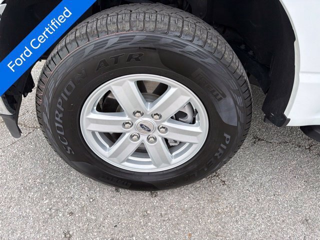 Certified 2025 Ford F150 XL w/ Equipment Group 103A High AWD/4WD image 26