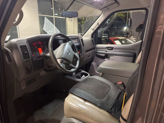 Used 2018 Nissan NV 3500 SL image 20