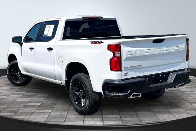 Used 2024 Chevrolet Silverado 1500 LT Trail Boss w/ Protection Package AWD/4WD image 2