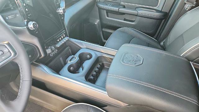 Used 2025 RAM 2500 Laramie w/ Night Edition image 16