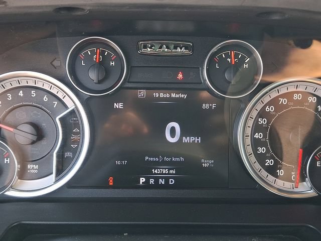 Used 2017 RAM 1500 Big Horn AWD/4WD image 19