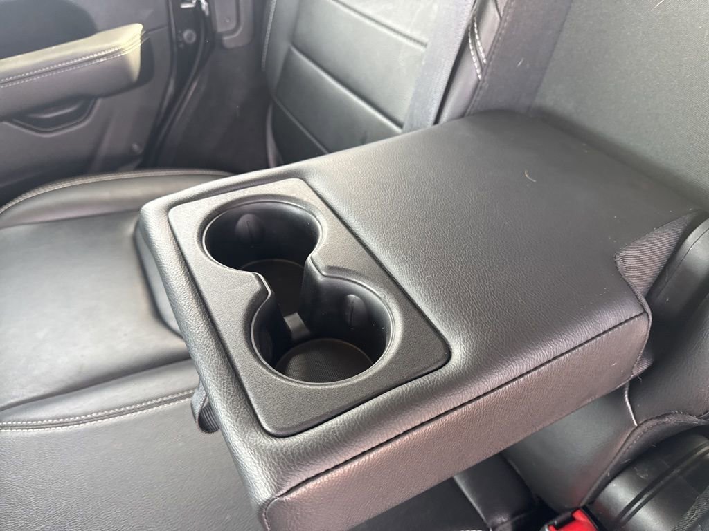 Used 2023 Jeep Wrangler Unlimited Sahara w/ Cold Weather Group image 34