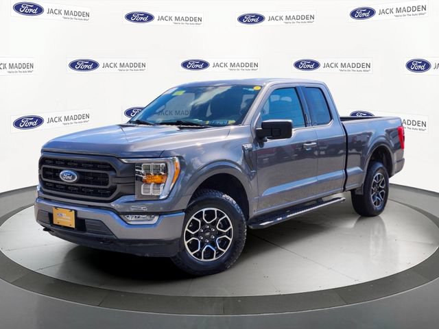 Certified 2023 Ford F150 XLT w/ Equipment Group 302A High