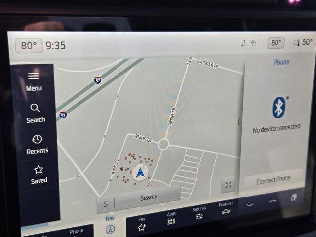 Certified 2023 Ford F150 Platinum w/ Equipment Group 701A High image 24