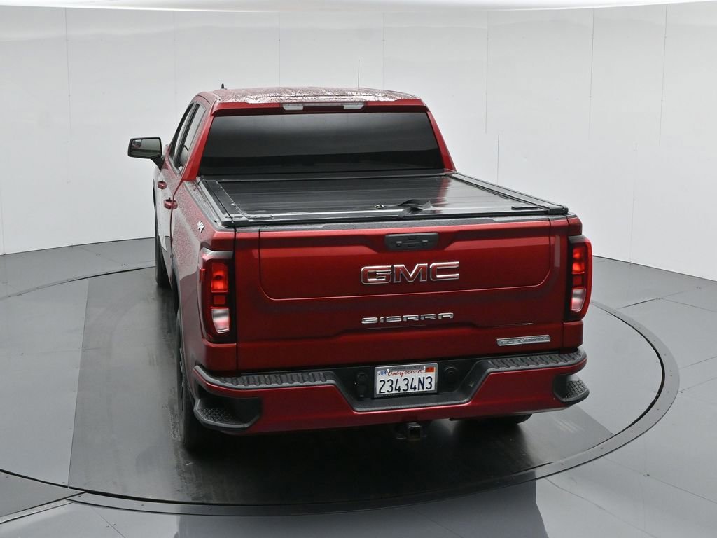 Used 2022 GMC Sierra 1500 Elevation image 17