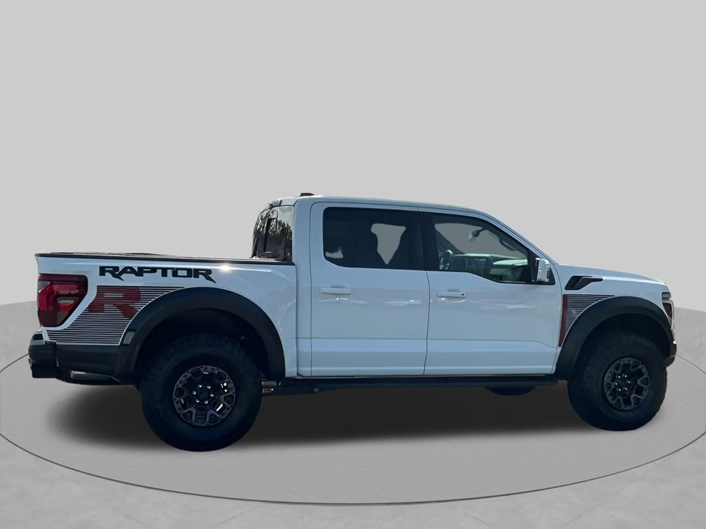 Certified 2025 Ford F150 Raptor w/ Equipment Group 803A Raptor R AWD/4WD image 9