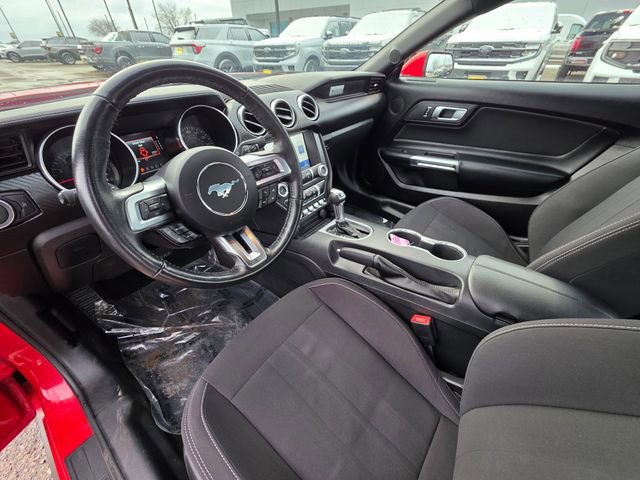Certified 2022 Ford Mustang Coupe w/ Equipment Group 101A image 14
