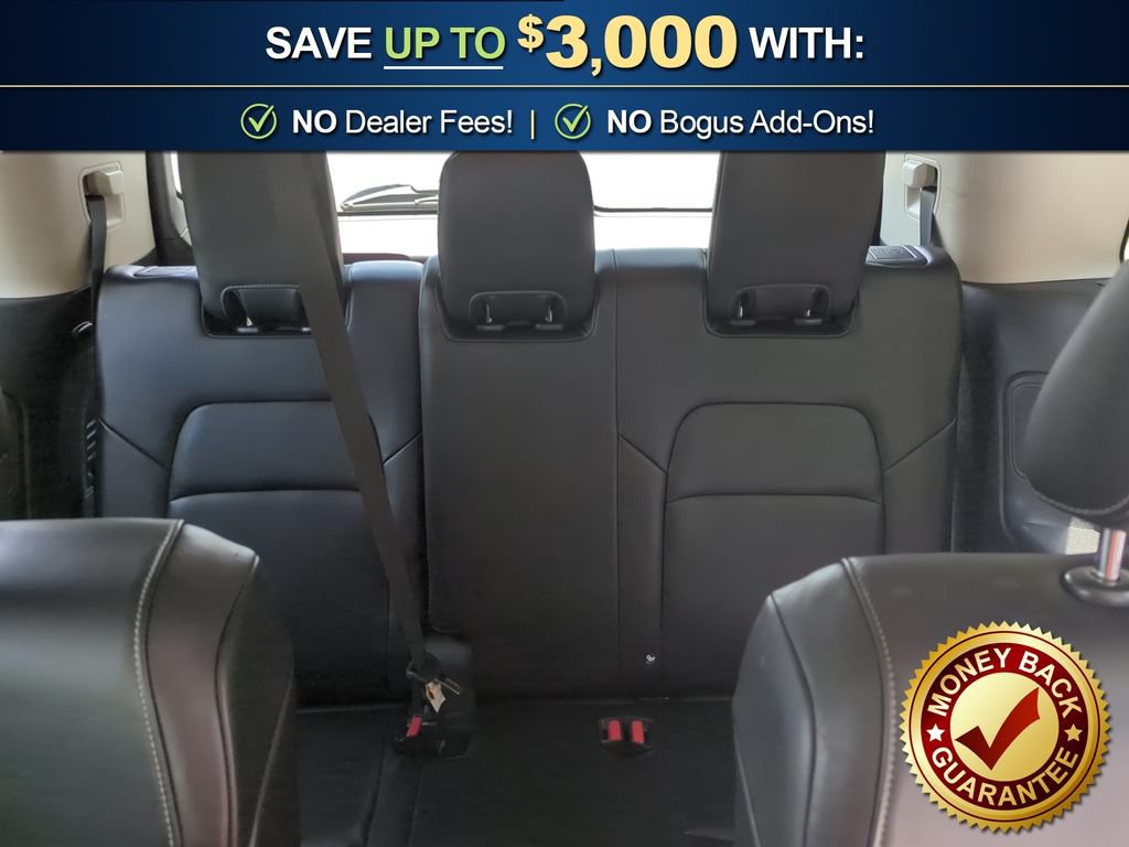 Used 2022 Nissan Pathfinder Platinum w/ Cargo Package FWD image 21