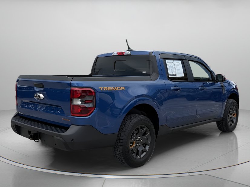 Certified 2024 Ford Maverick Tremor w/ Tremor Off-Road Package AWD/4WD image 3