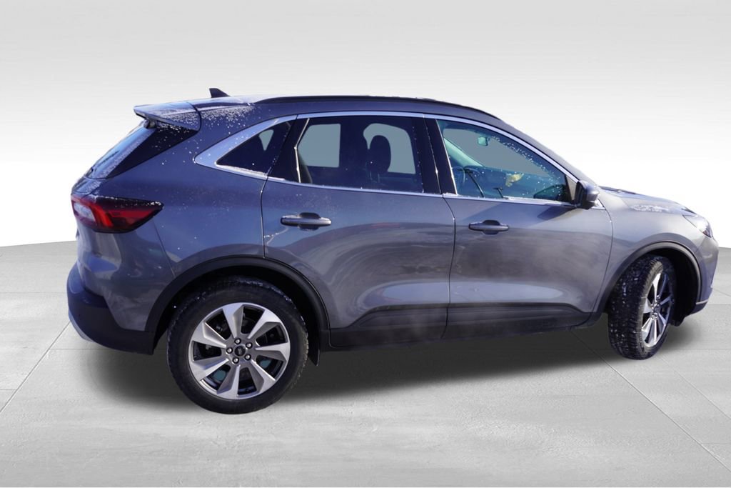 Certified 2024 Ford Escape Platinum image 7
