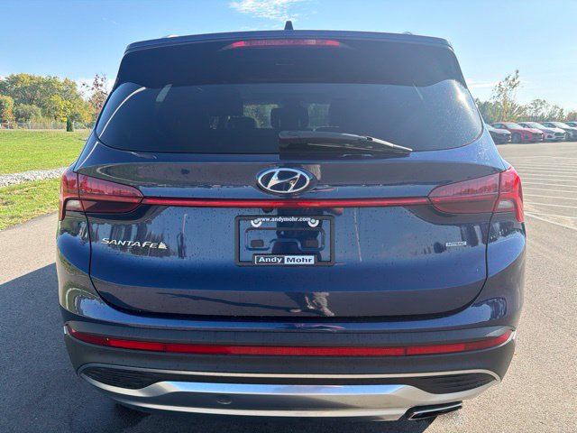 Used 2023 Hyundai Santa Fe SEL w/ Premium Package AWD/4WD image 8
