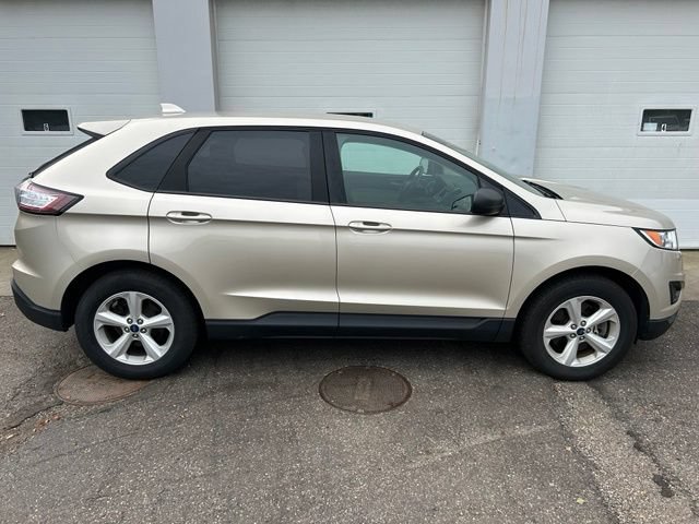 Certified 2017 Ford Edge SE AWD/4WD image 6