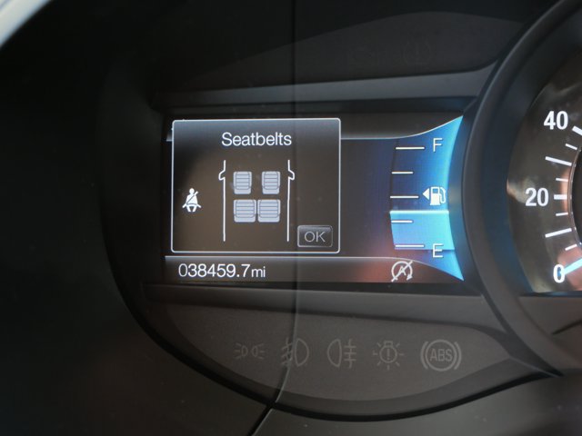 Certified 2024 Ford Edge SEL w/ Sport Appearance Package AWD/4WD image 29