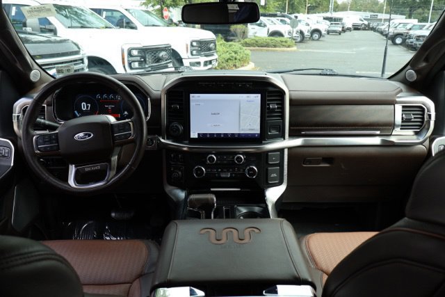 Certified 2023 Ford F150 King Ranch w/ Equipment Group 601A High AWD/4WD image 21