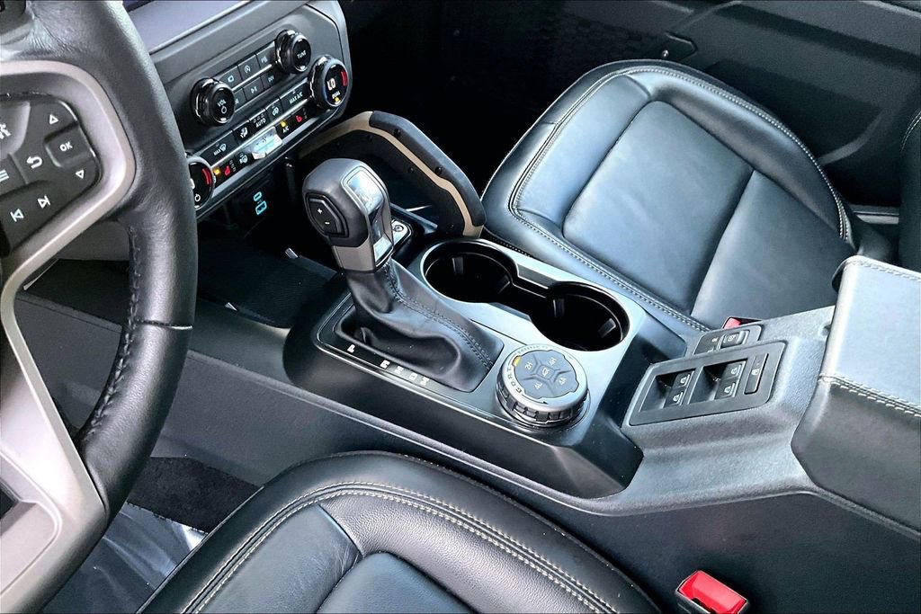 Certified 2025 Ford Bronco Badlands AWD/4WD image 16