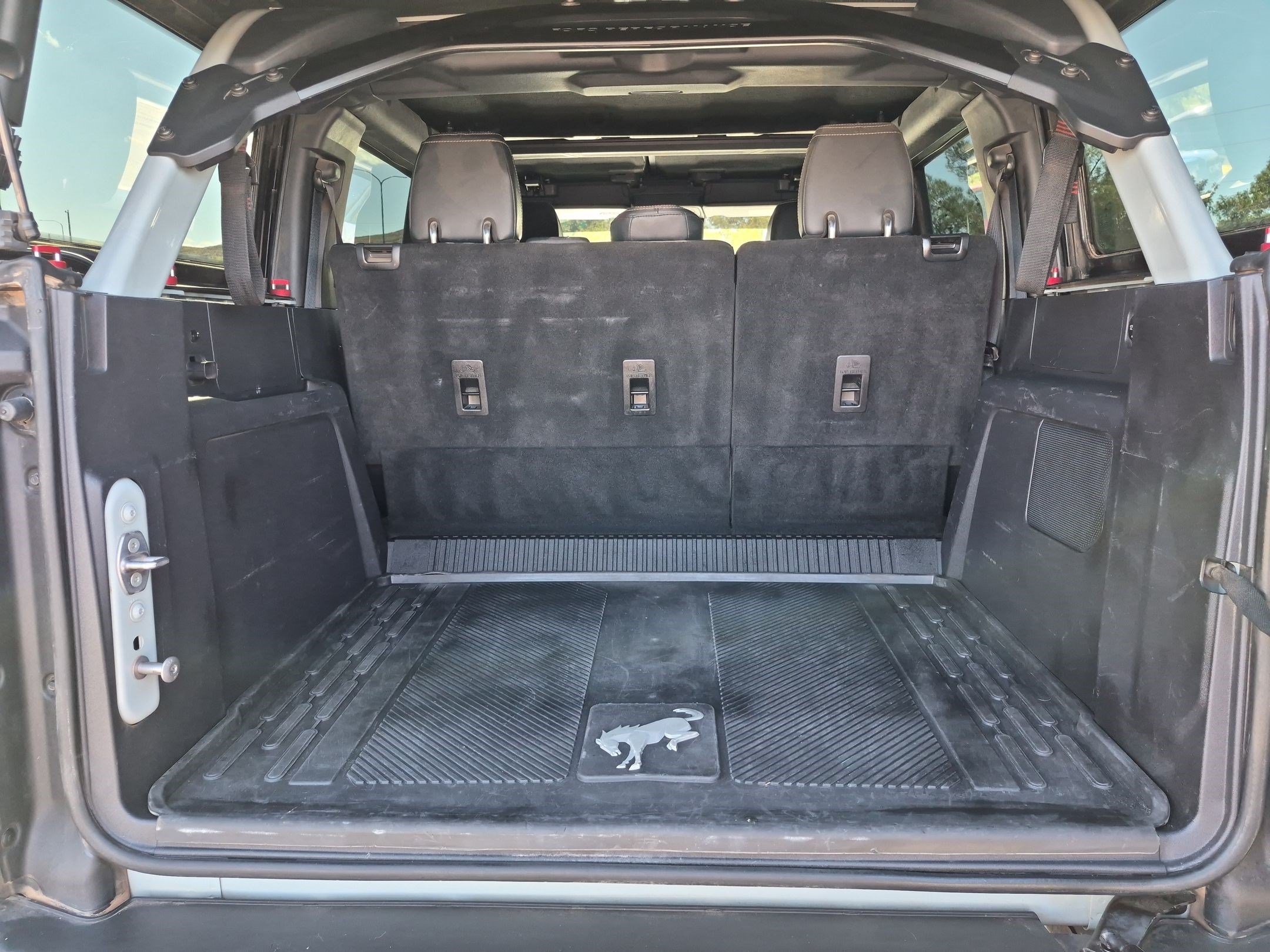Certified 2023 Ford Bronco Raptor AWD/4WD image 31