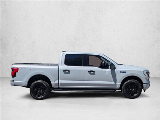 Certified 2025 Ford F150 Lightning XLT AWD/4WD image 4