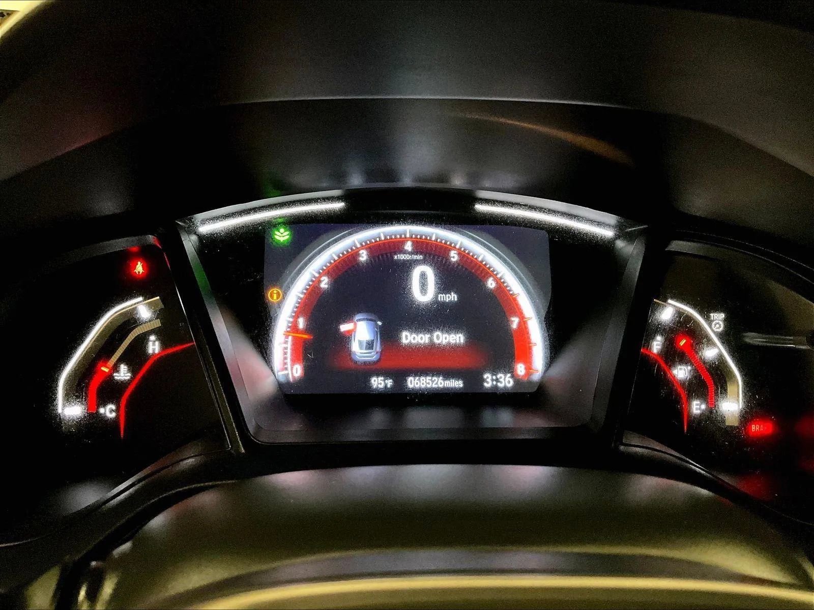 Used 2020 Honda Civic Sport image 19