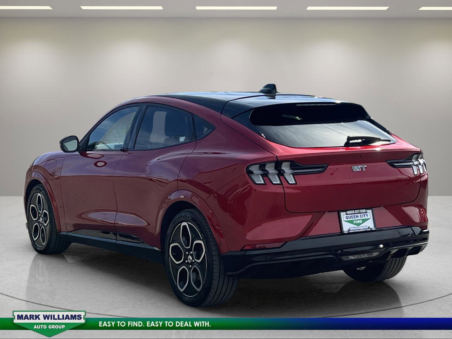 Certified 2021 Ford Mustang Mach-E GT AWD/4WD image 5