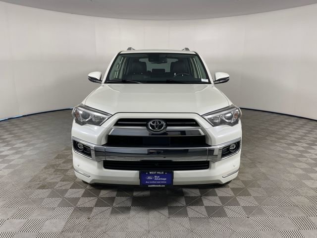 Used 2023 Toyota 4Runner Limited AWD/4WD image 27