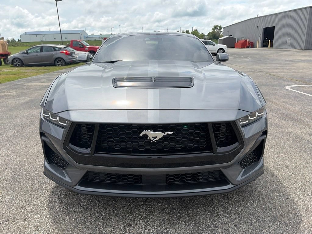 Certified 2024 Ford Mustang GT Premium RWD image 2