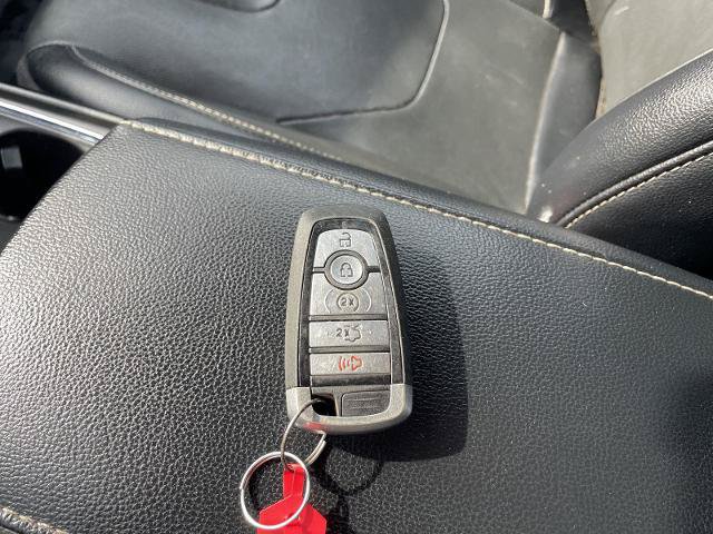 Certified 2019 Ford Fusion Titanium FWD image 40