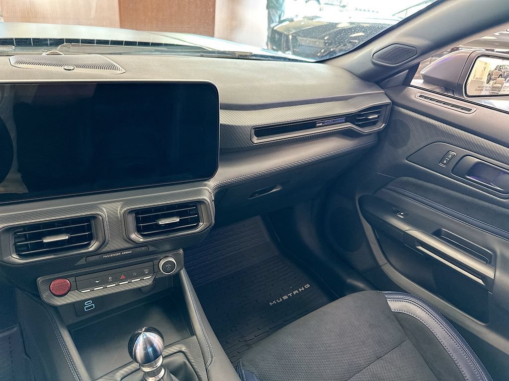Certified 2025 Ford Mustang Dark Horse RWD image 19