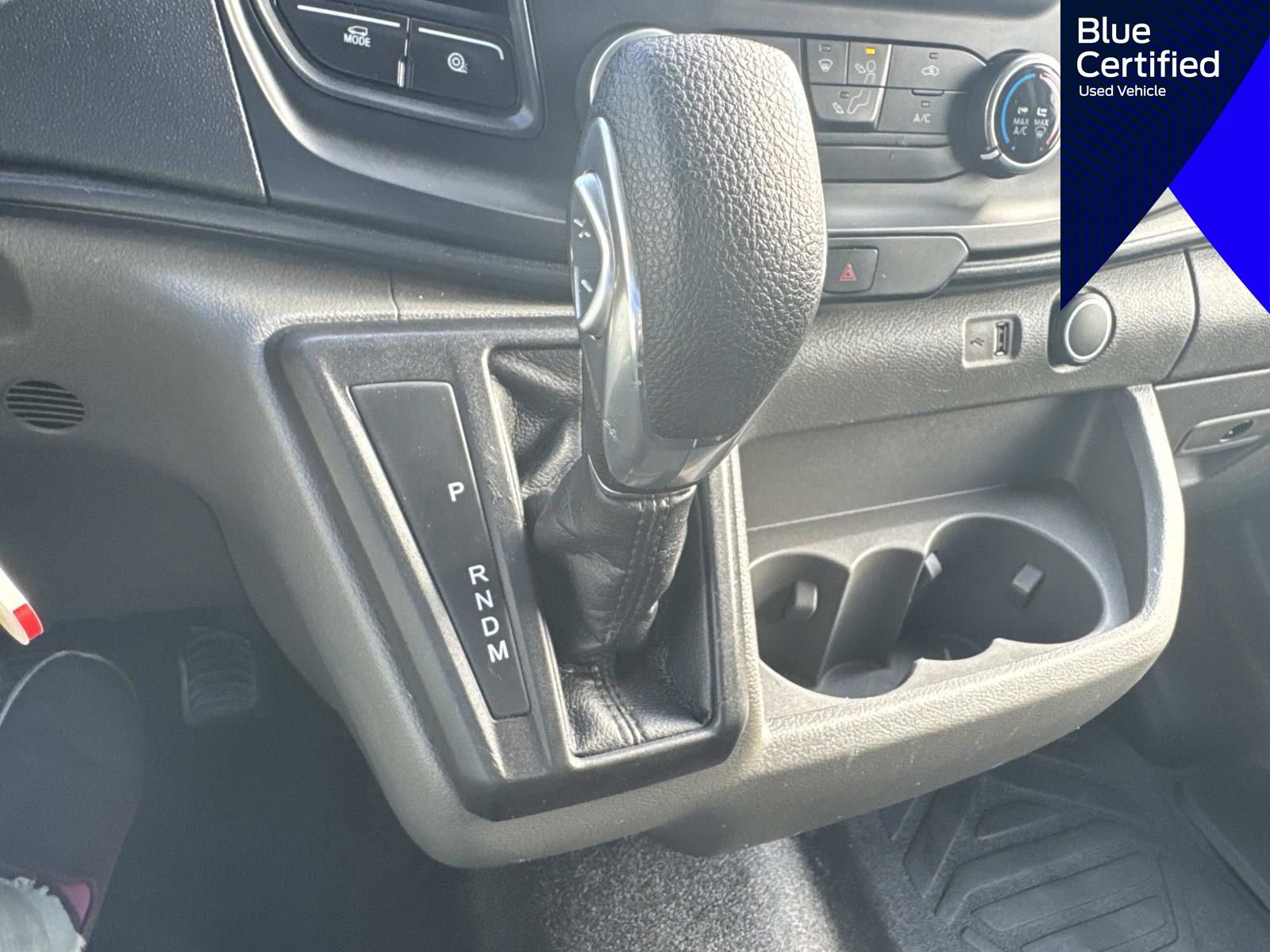 Certified 2021 Ford Transit 250 148 High Roof w/ Load Area Protection Package RWD image 35