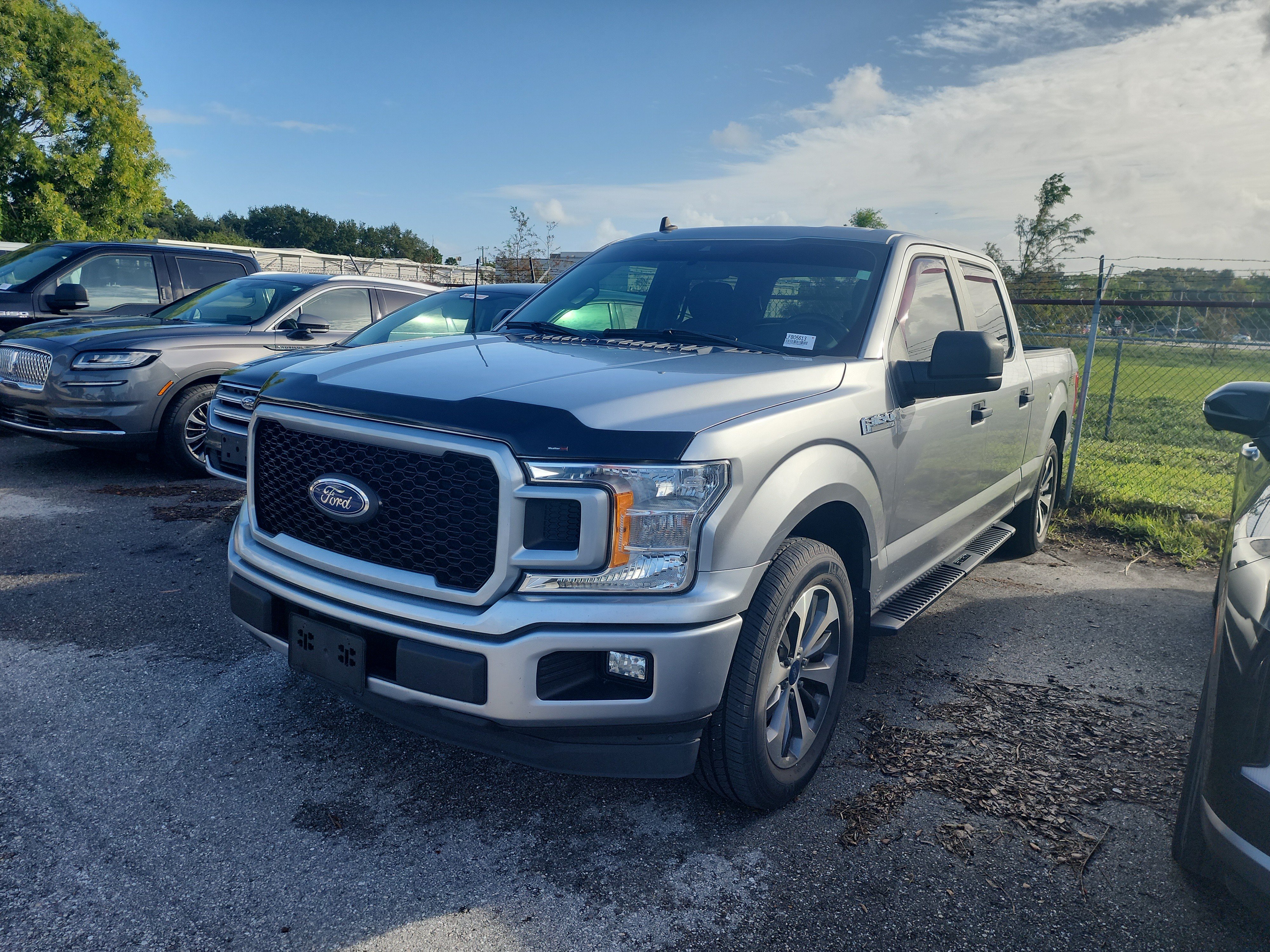 Certified 2020 Ford F150 XL w/ Equipment Group 101A Mid
