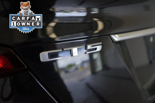 Used 2025 Cadillac CT5 Premium Luxury w/ Sun And Sound Package AWD/4WD image 13