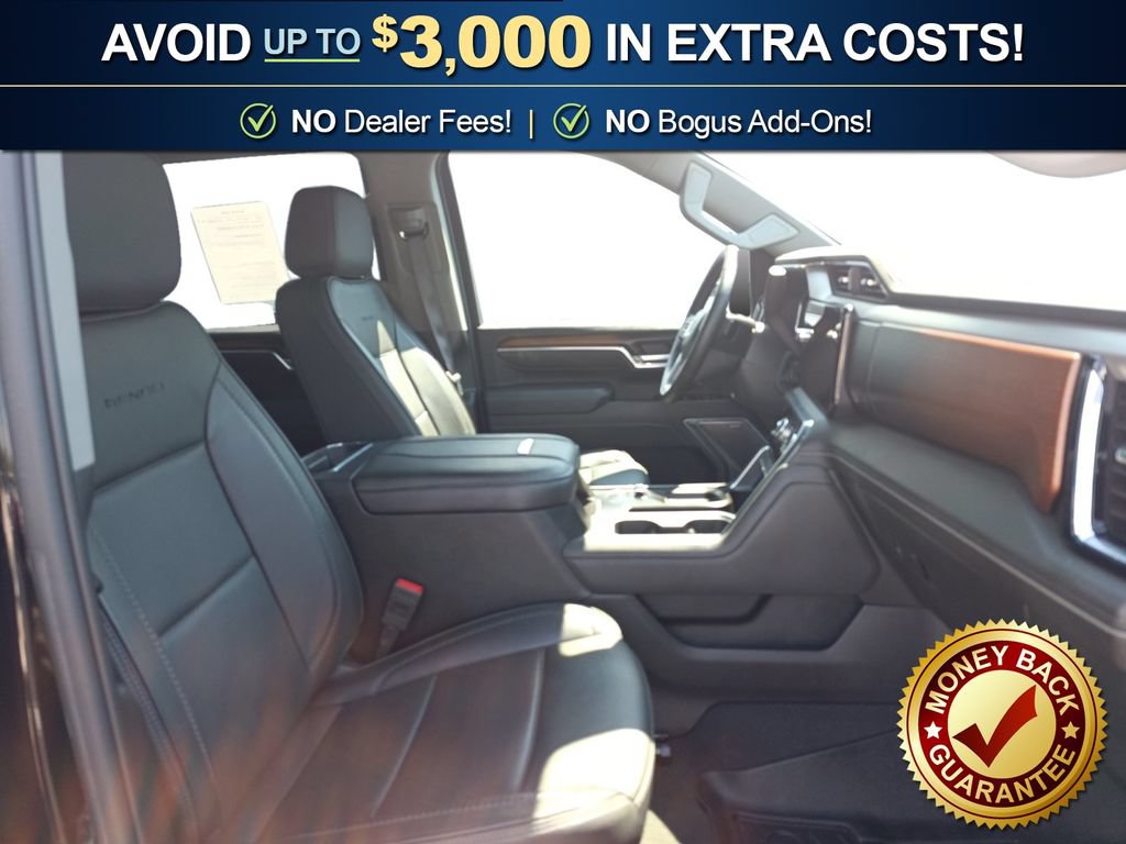 Used 2025 GMC Sierra 2500 Denali w/ Max Trailering Package AWD/4WD image 21