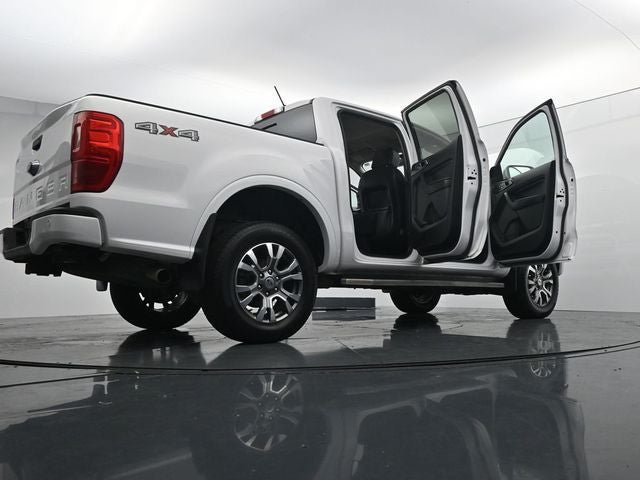 Certified 2021 Ford Ranger Lariat w/ Bed Utility Package AWD/4WD image 45
