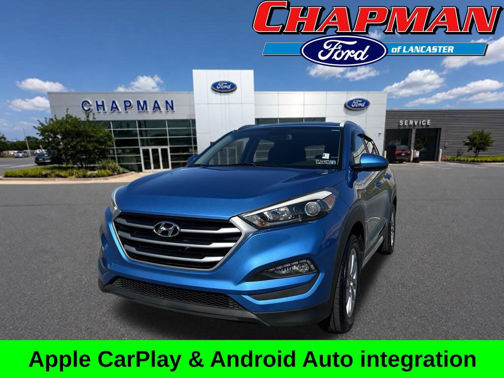 Used 2018 Hyundai Tucson SEL