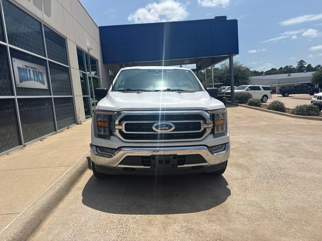 Certified 2023 Ford F150 XLT w/ Equipment Group 302A High AWD/4WD image 3