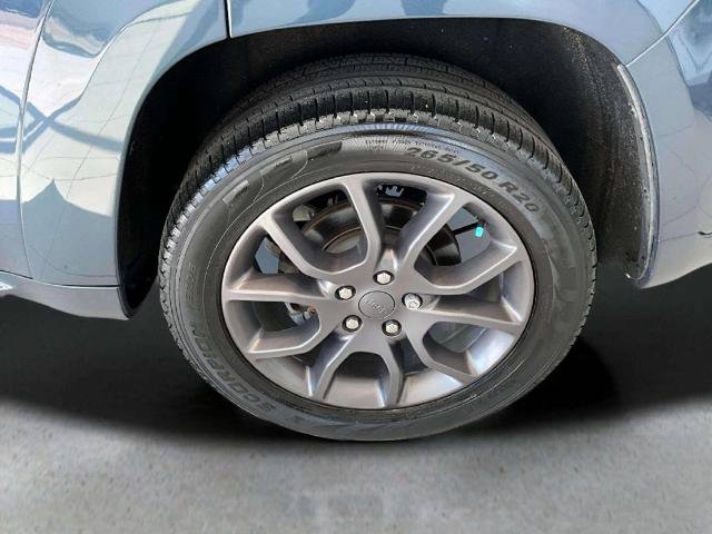 Used 2021 Jeep Grand Cherokee High Altitude AWD/4WD image 31