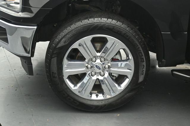 Certified 2020 Ford F150 XLT w/ Equipment Group 302A Luxury AWD/4WD image 49