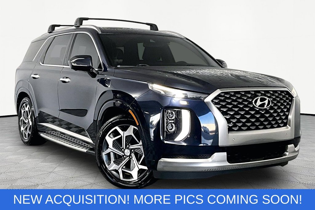 Used 2022 Hyundai Palisade Calligraphy FWD image 1