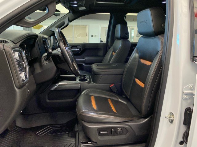 Used 2020 GMC Sierra 1500 AT4 w/ AT4 Premium Package AWD/4WD image 16