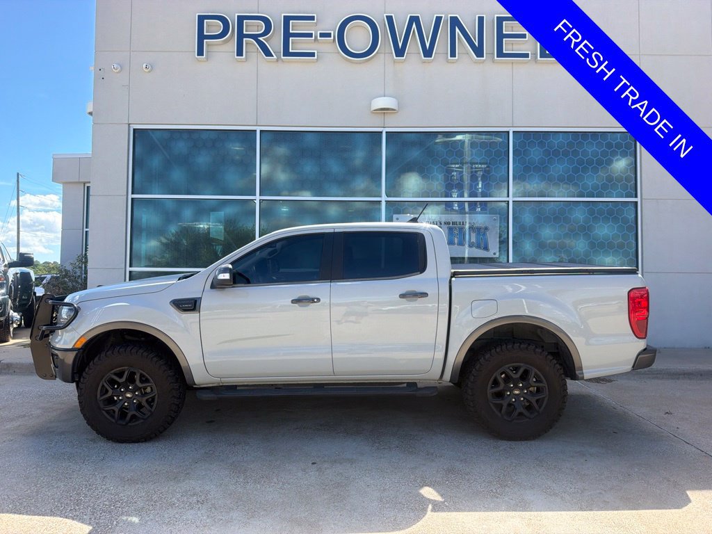 Certified 2022 Ford Ranger Lariat w/ Equipment Group 501A High AWD/4WD image 1