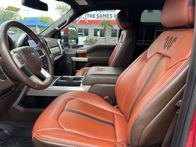 Certified 2022 Ford F250 King Ranch w/ King Ranch Ultimate Package image 11