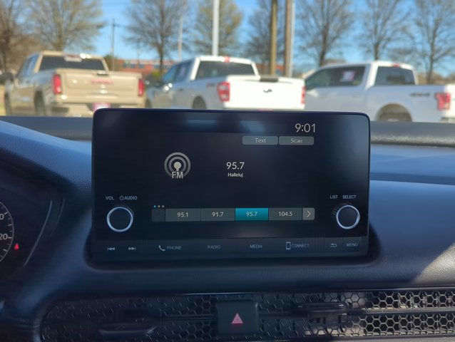 Used 2025 Honda HR-V LX image 14