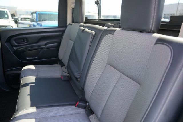 Used 2021 Nissan Titan S w/ S Utility Package image 13
