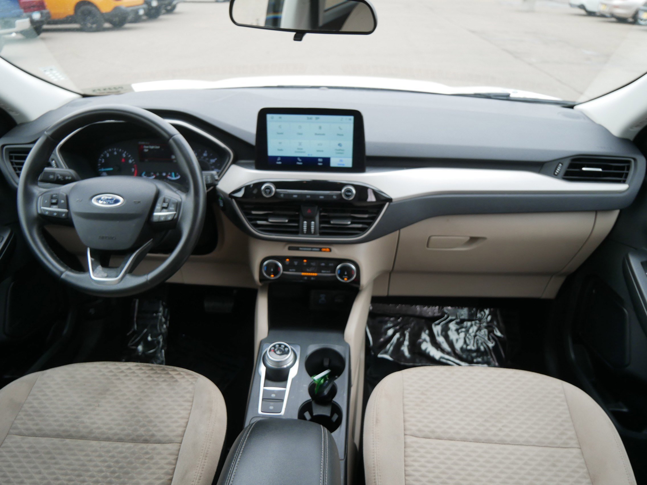 Certified 2022 Ford Escape SE w/ Convenience Package image 10